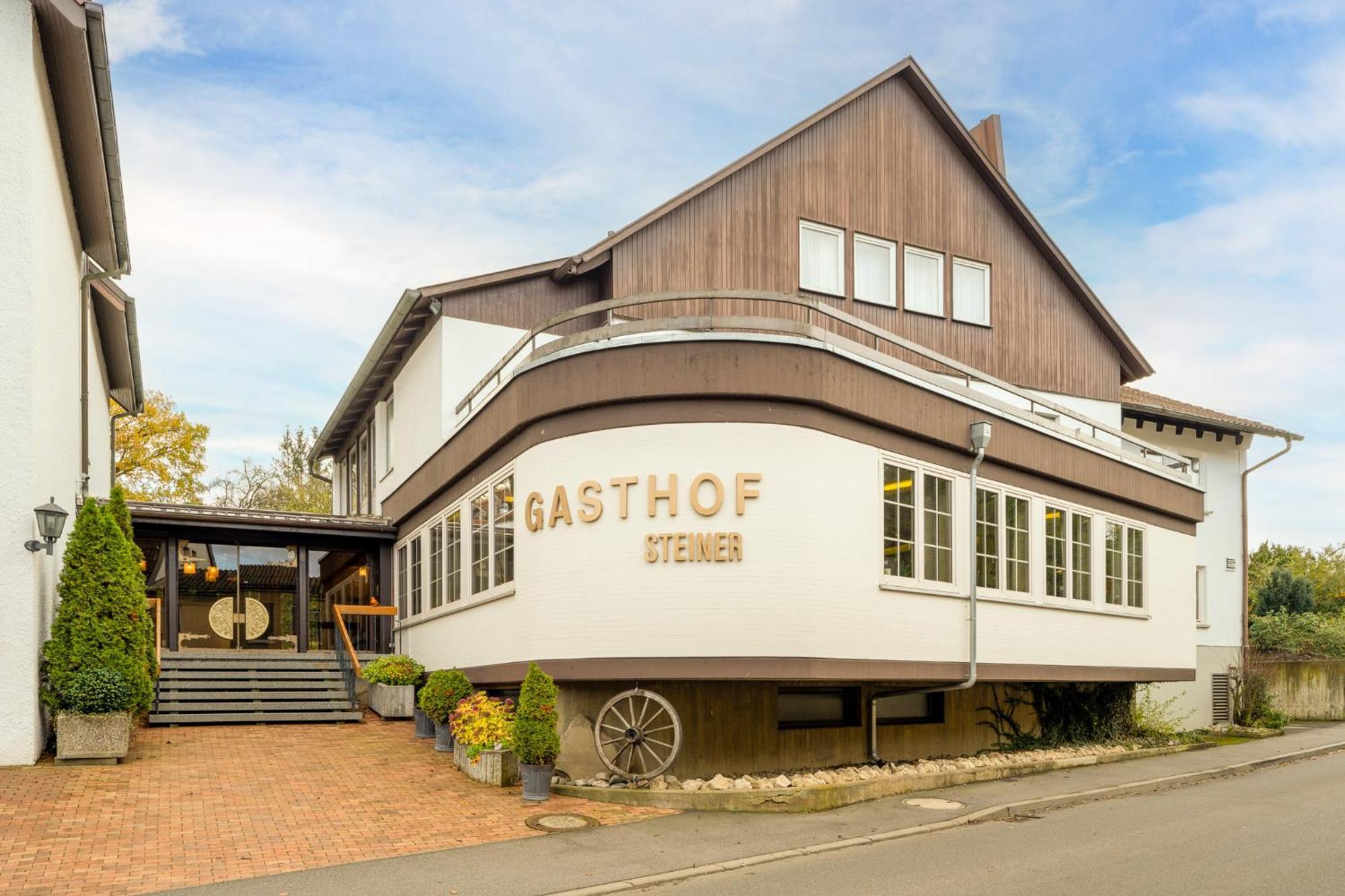 Hotel Steiner Großheirath