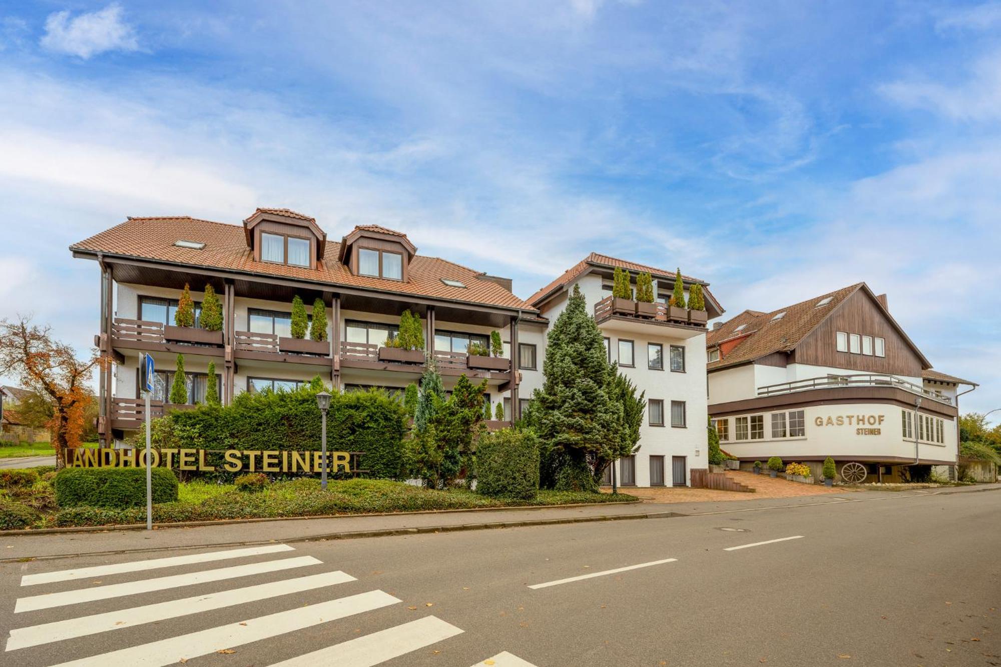 Steiner 3* Großheirath