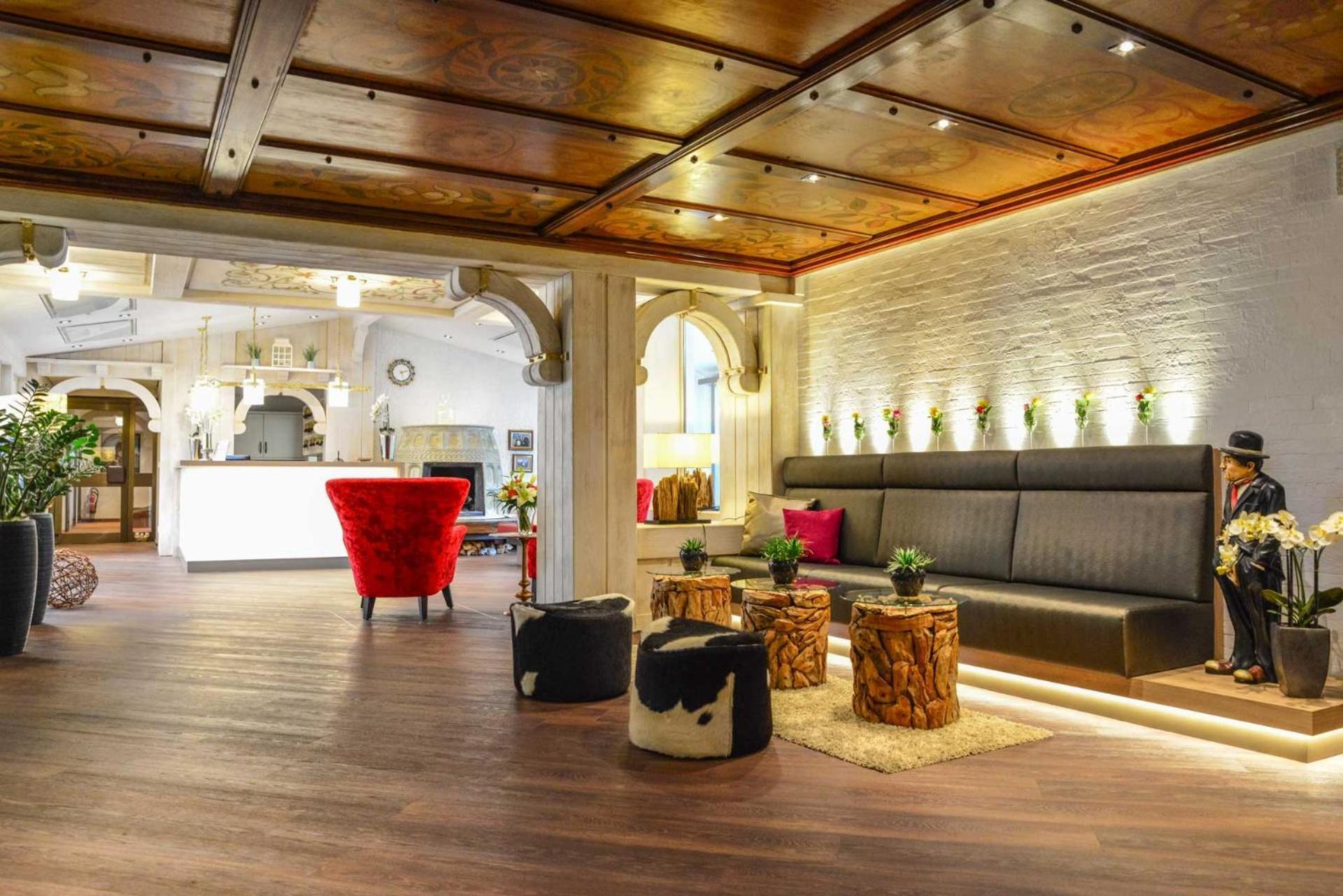 Hotel Steiner Großheirath